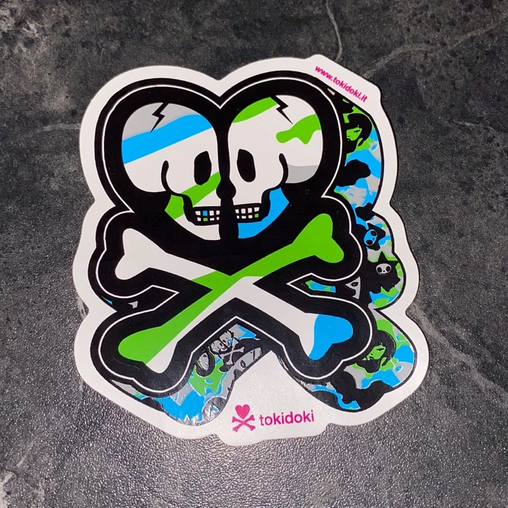 Tokidoki Sticker - Picture 1 of 2